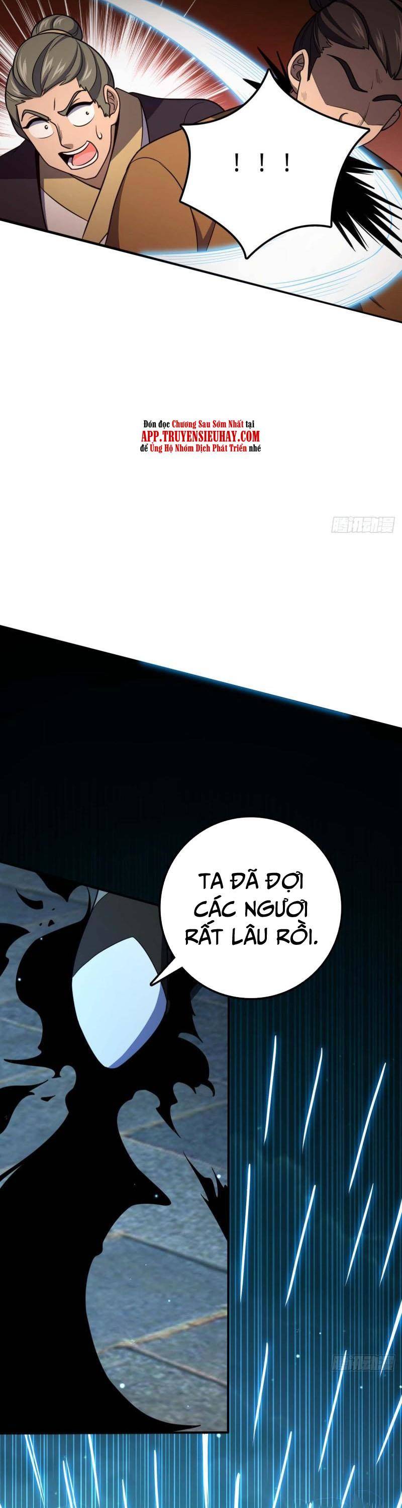 Đại Vương Tha Mạng Chap 637 - Next Chap 638