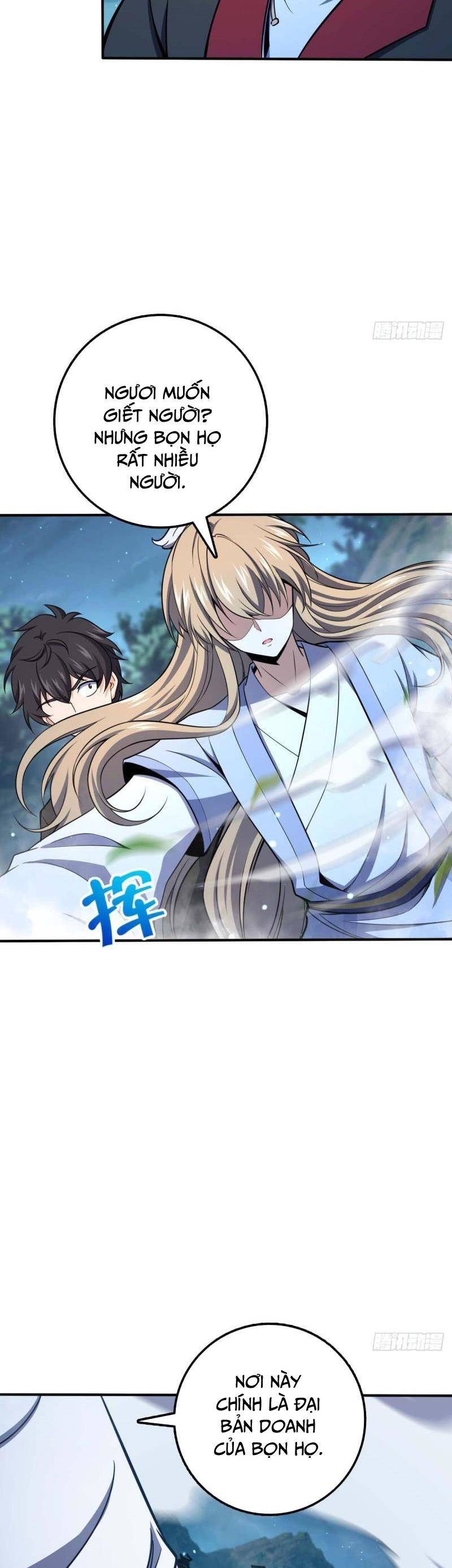 Đại Vương Tha Mạng Chap 637 - Next Chap 638