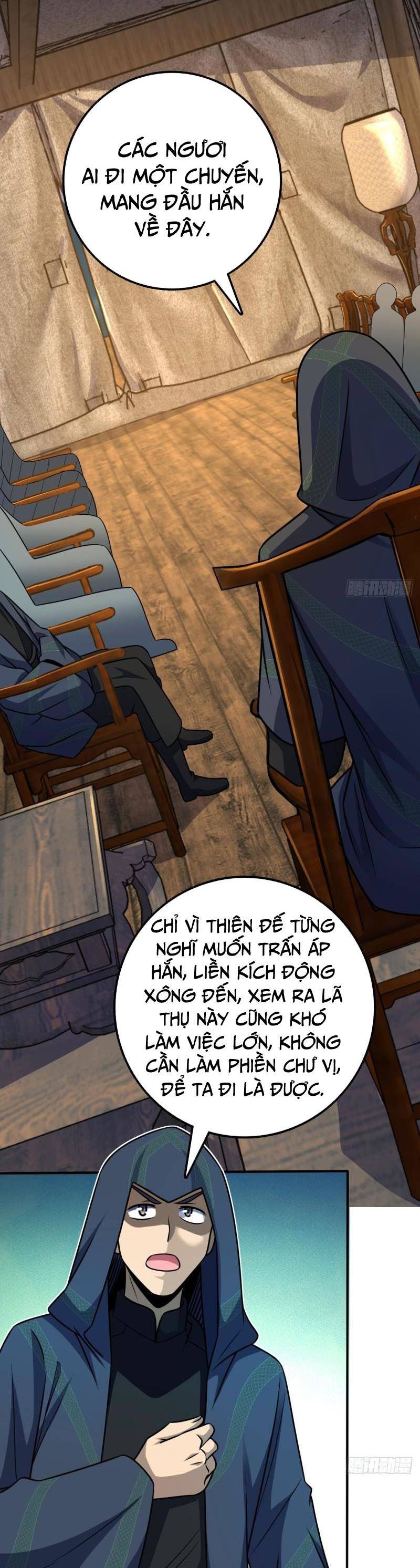 Đại Vương Tha Mạng Chap 638 - Next Chap 639