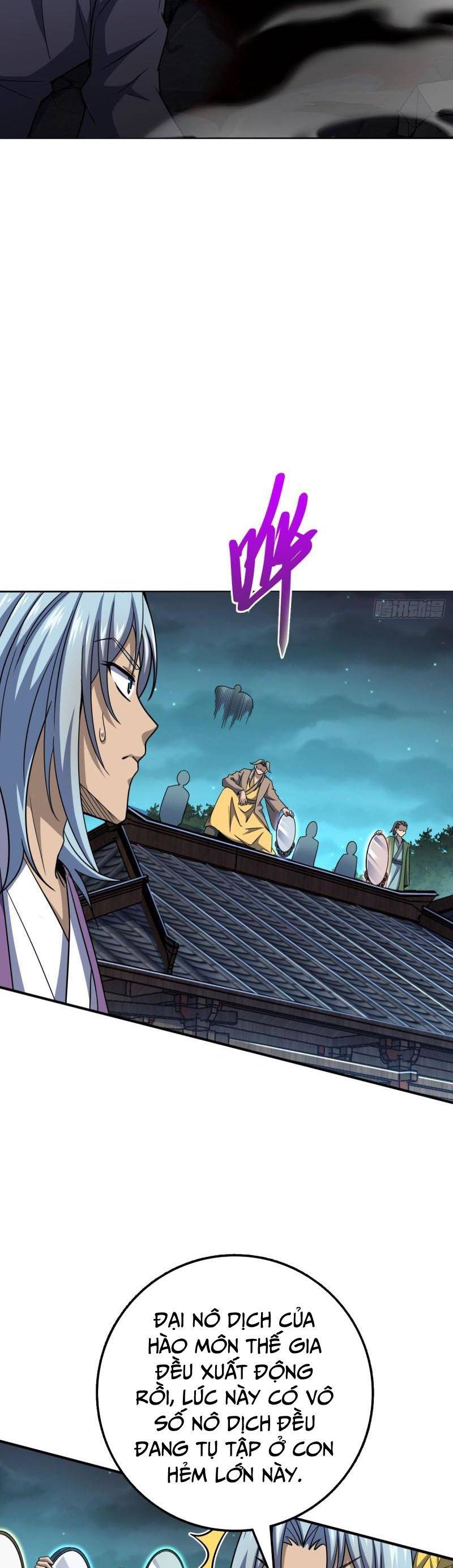 Đại Vương Tha Mạng Chap 638 - Next Chap 639