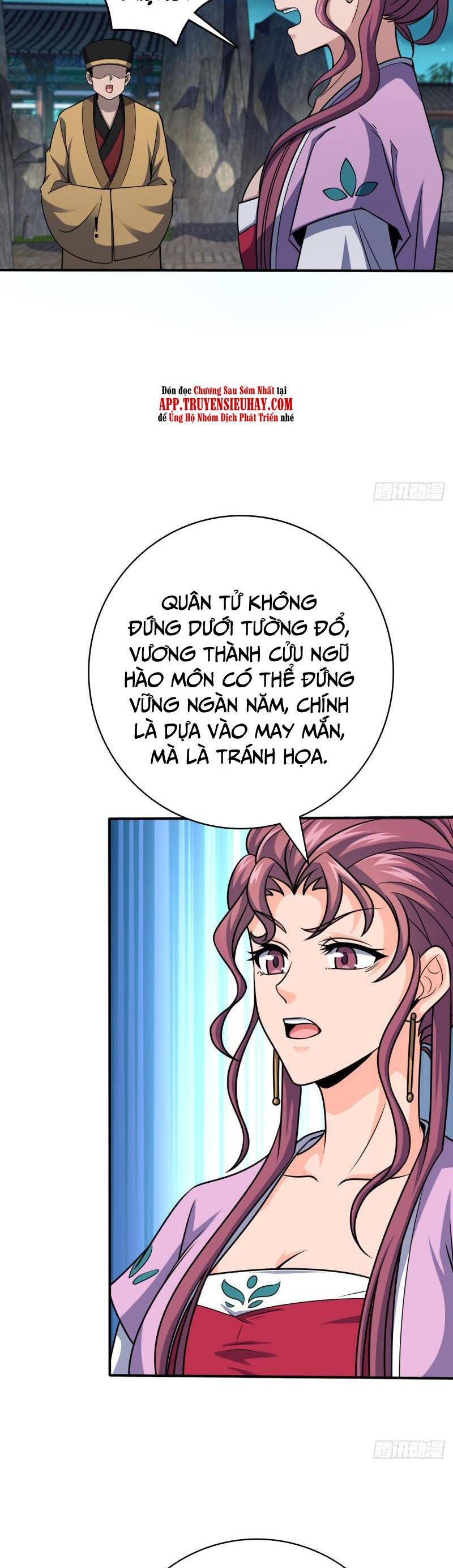 Đại Vương Tha Mạng Chap 638 - Next Chap 639