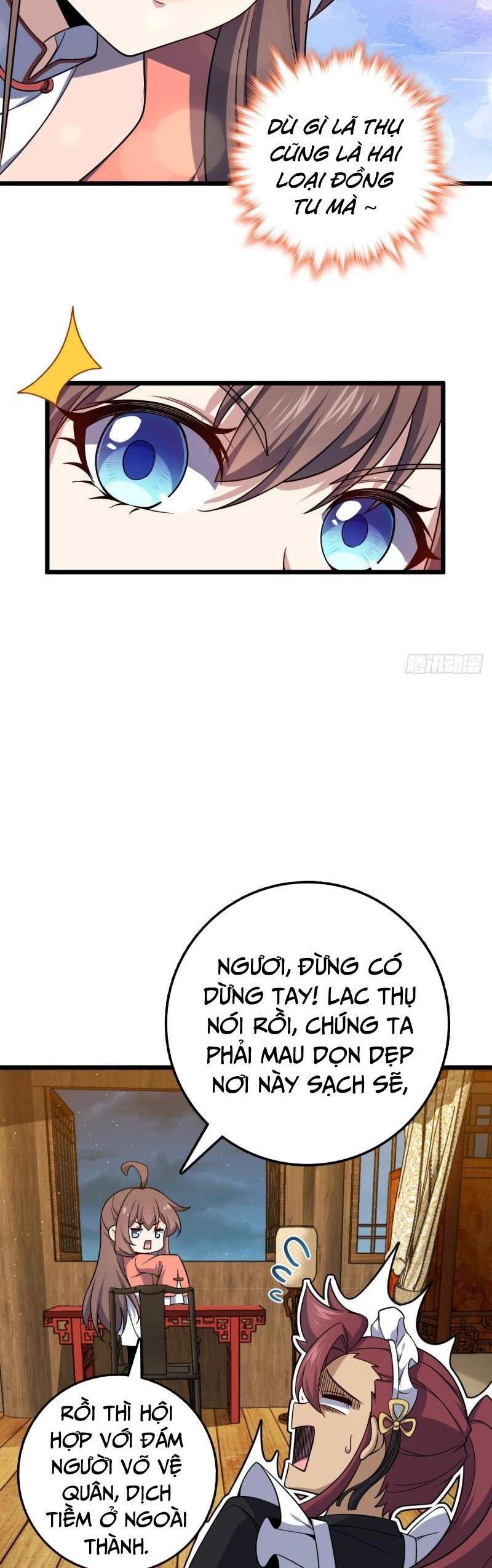 Đại Vương Tha Mạng Chap 639 - Next Chap 640