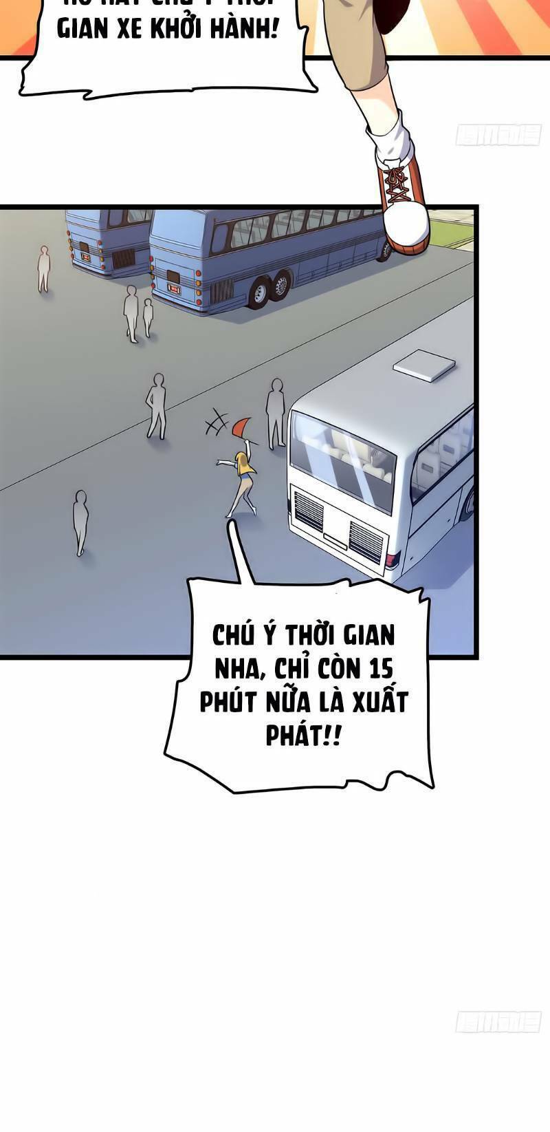 Đại Vương Tha Mạng Chap 64 - Next Chap 65