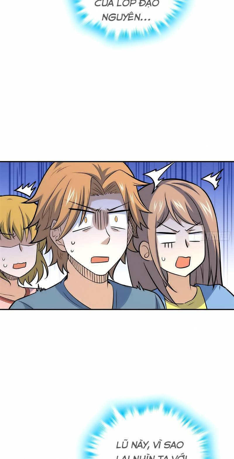 Đại Vương Tha Mạng Chap 64 - Next Chap 65