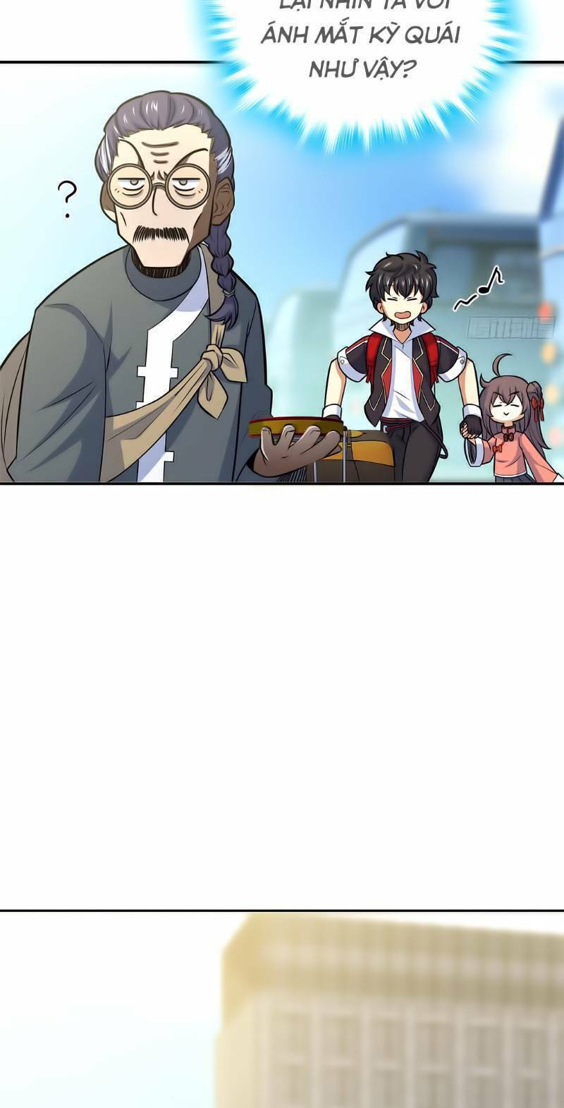 Đại Vương Tha Mạng Chap 64 - Next Chap 65