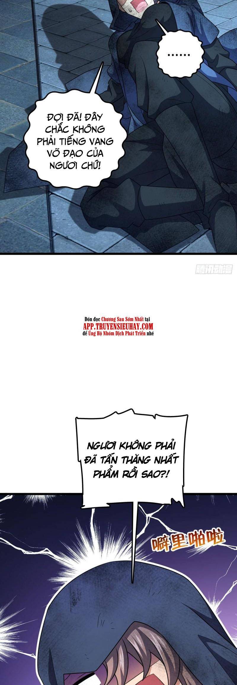 Đại Vương Tha Mạng Chap 640 - Next Chap 641