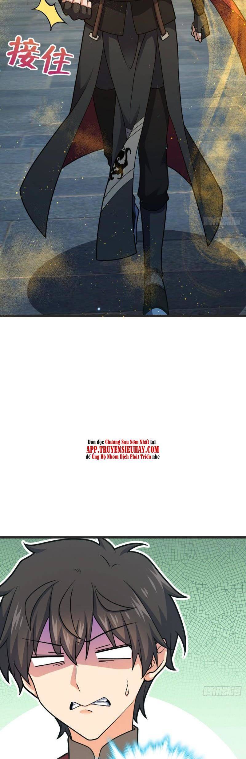 Đại Vương Tha Mạng Chap 640 - Next Chap 641