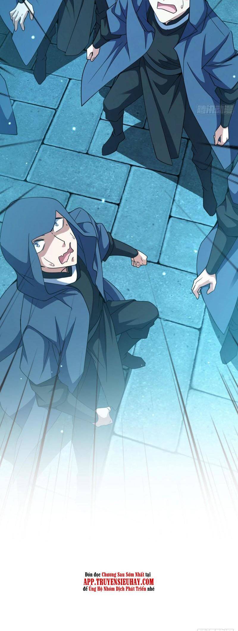 Đại Vương Tha Mạng Chap 640 - Next Chap 641