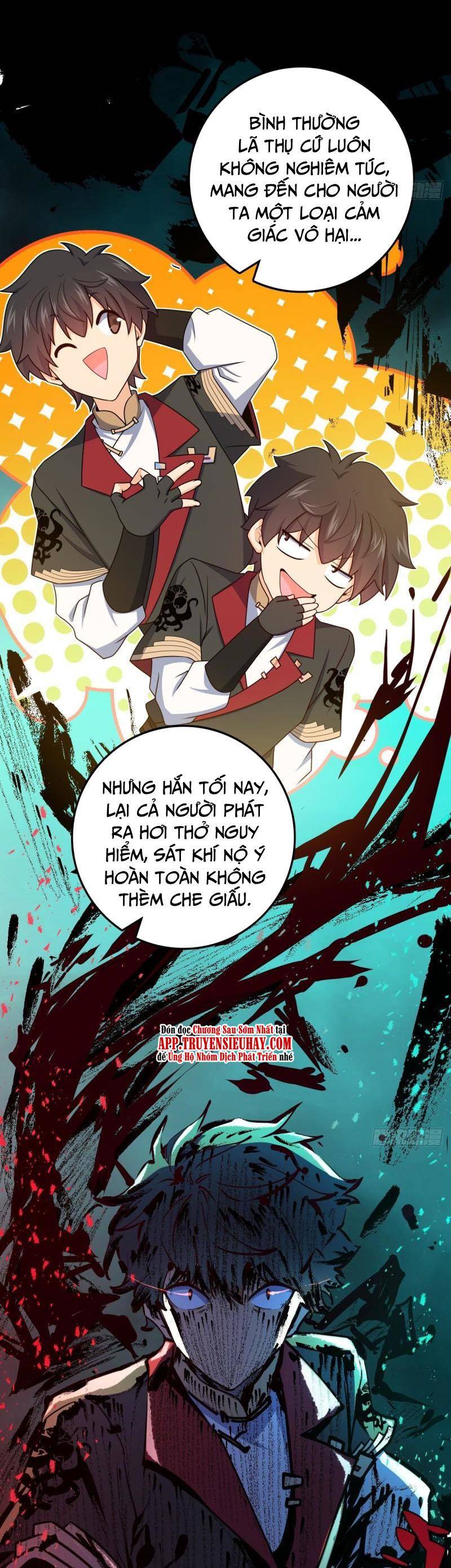 Đại Vương Tha Mạng Chap 641 - Next Chap 642