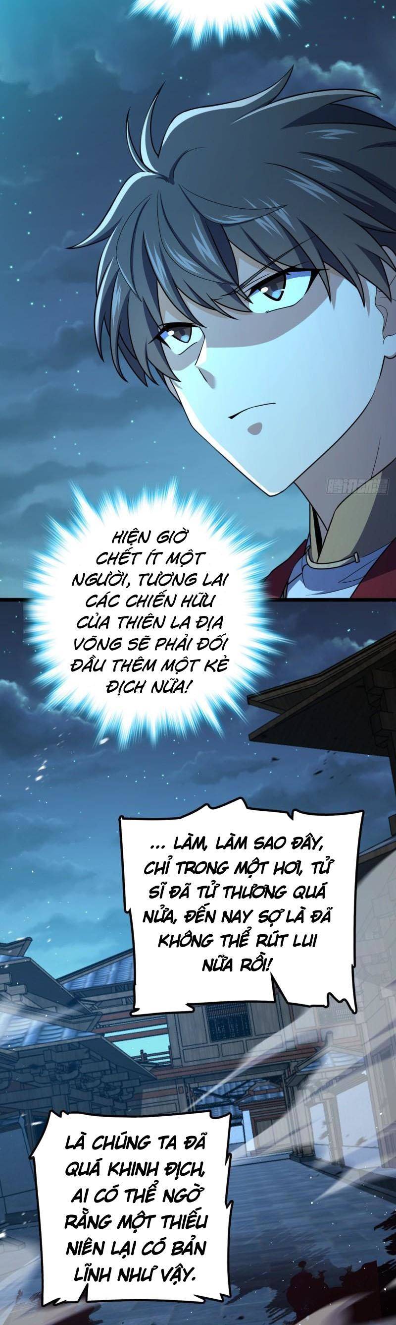 Đại Vương Tha Mạng Chap 641 - Next Chap 642