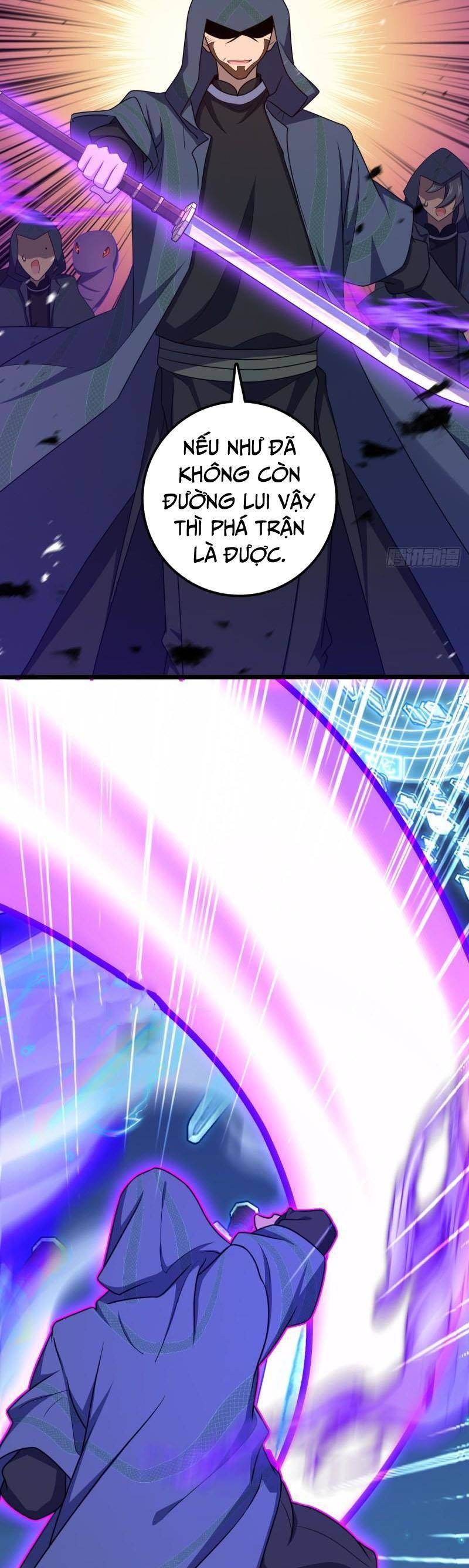 Đại Vương Tha Mạng Chap 641 - Next Chap 642