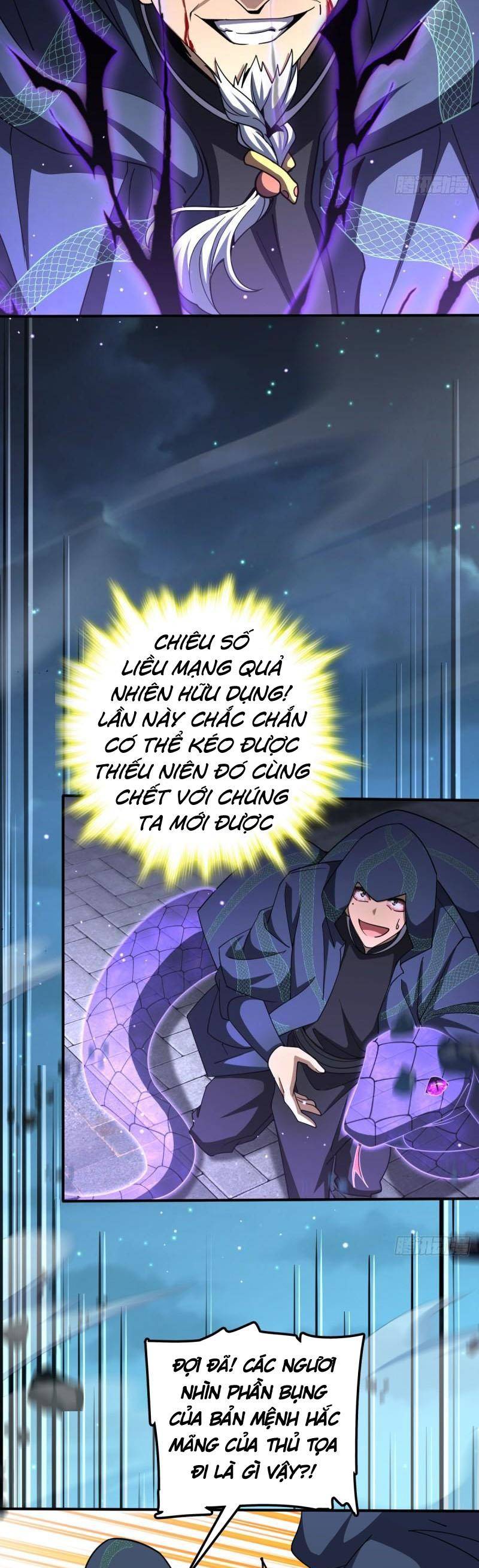 Đại Vương Tha Mạng Chap 642 - Next Chap 643