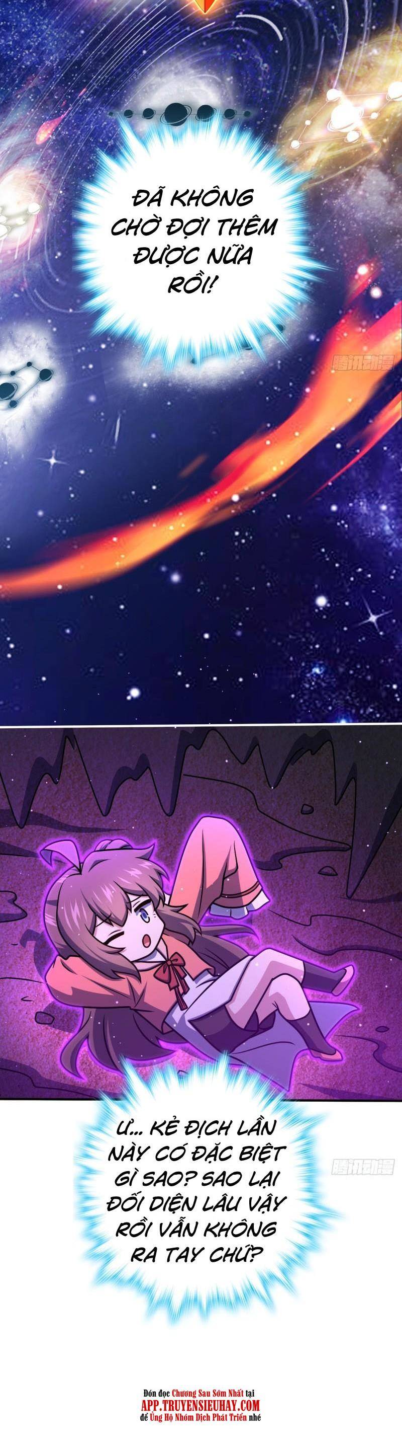 Đại Vương Tha Mạng Chap 643 - Next Chap 644