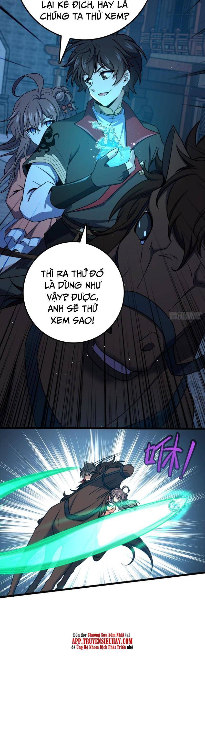 Đại Vương Tha Mạng Chap 644 - Next Chap 645