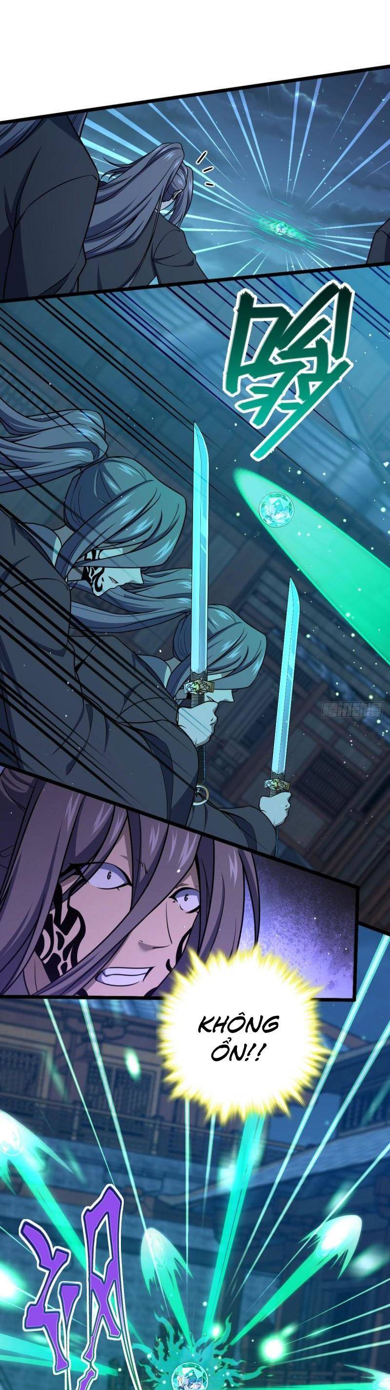 Đại Vương Tha Mạng Chap 644 - Next Chap 645