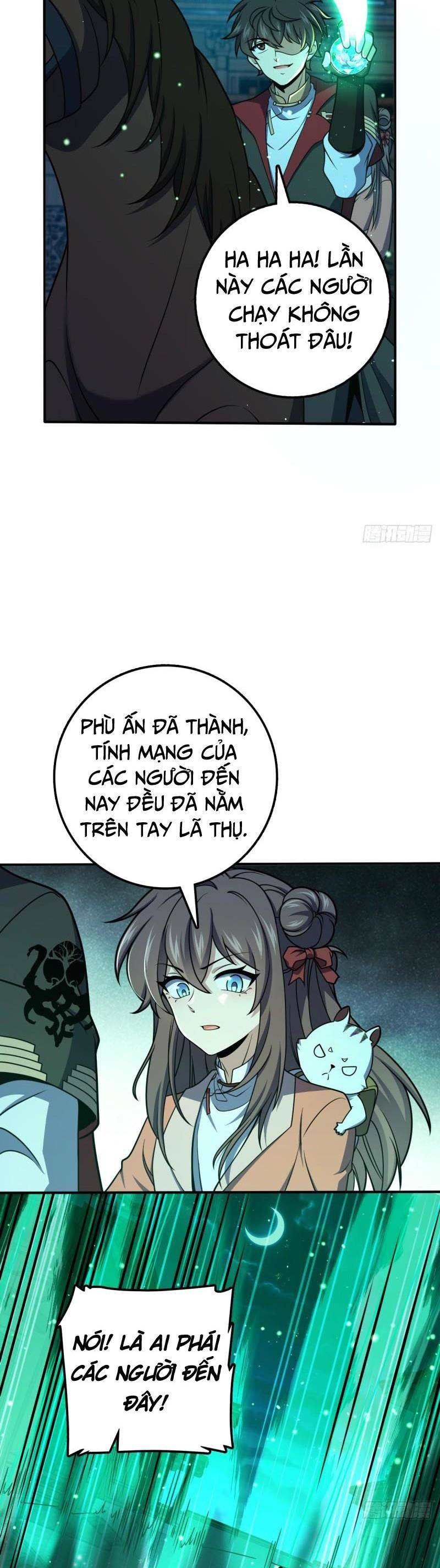 Đại Vương Tha Mạng Chap 644 - Next Chap 645