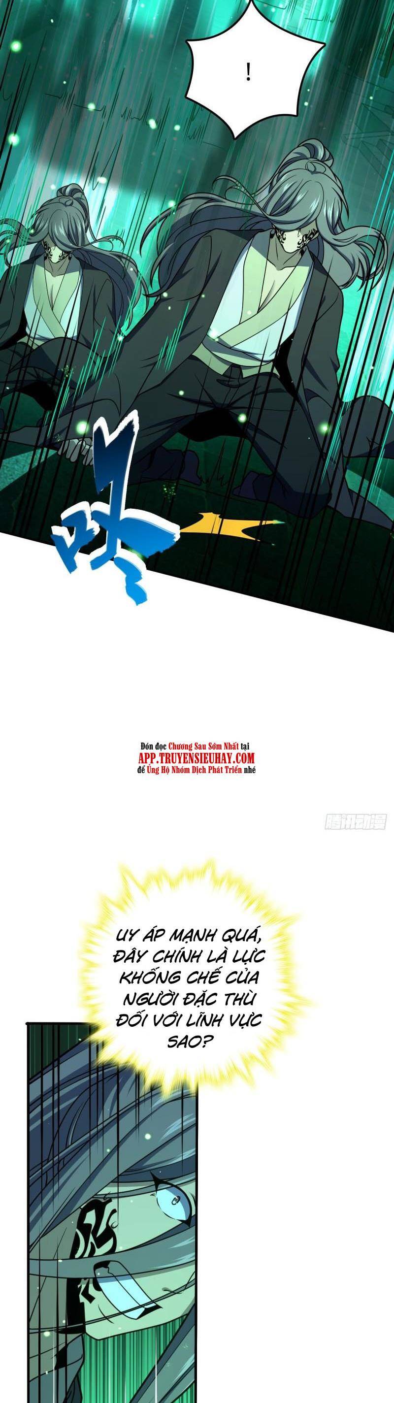 Đại Vương Tha Mạng Chap 644 - Next Chap 645