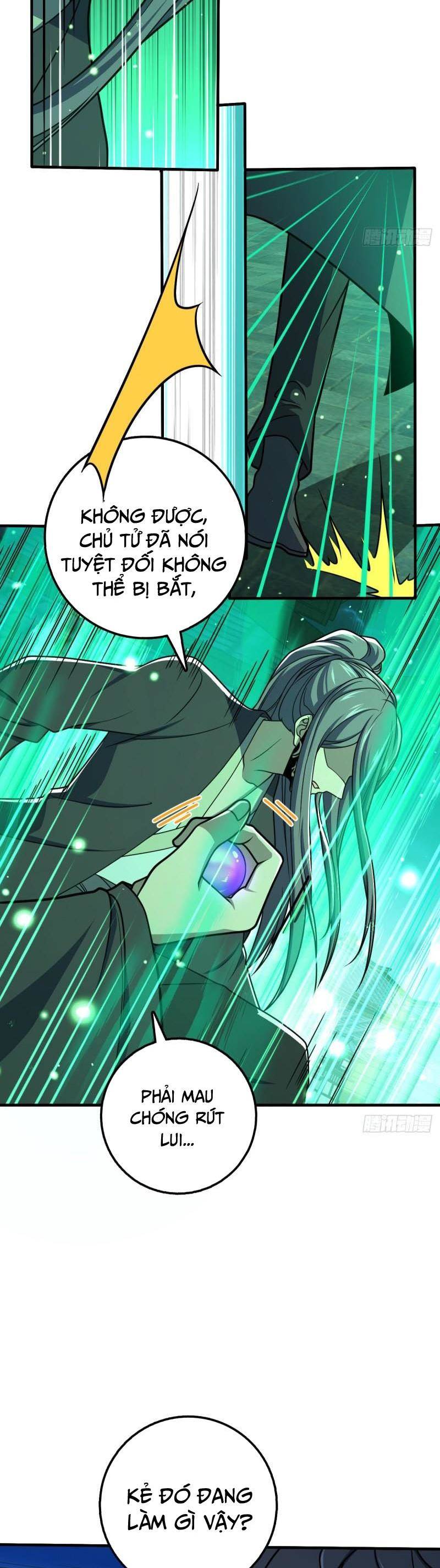 Đại Vương Tha Mạng Chap 644 - Next Chap 645