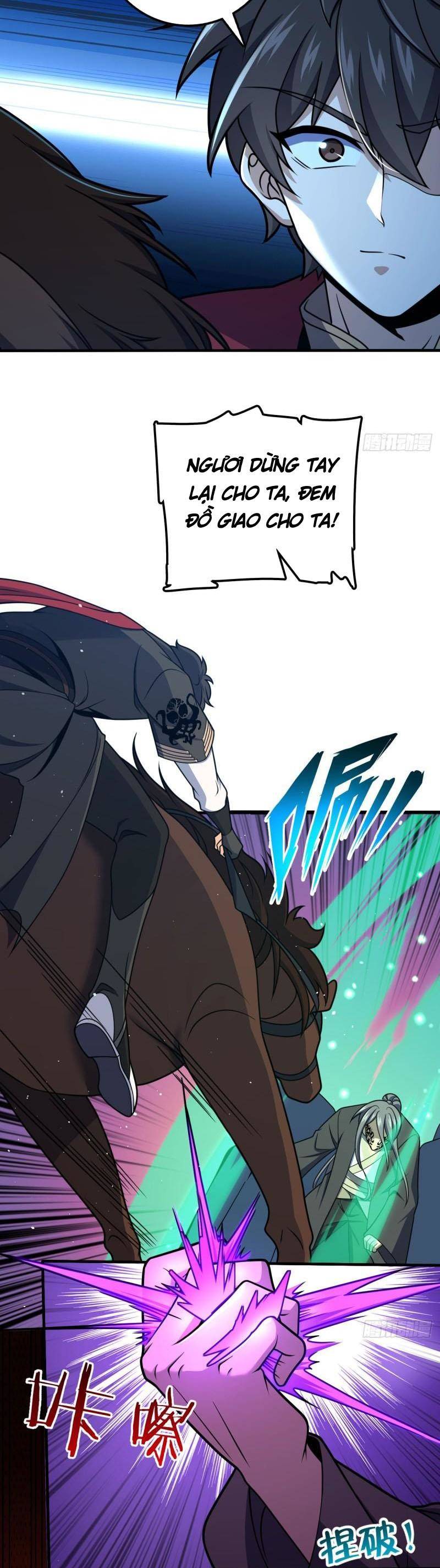 Đại Vương Tha Mạng Chap 644 - Next Chap 645