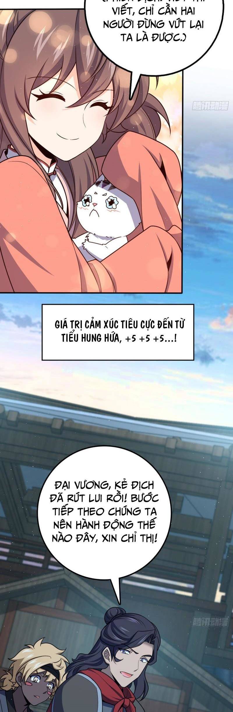 Đại Vương Tha Mạng Chap 644 - Next Chap 645