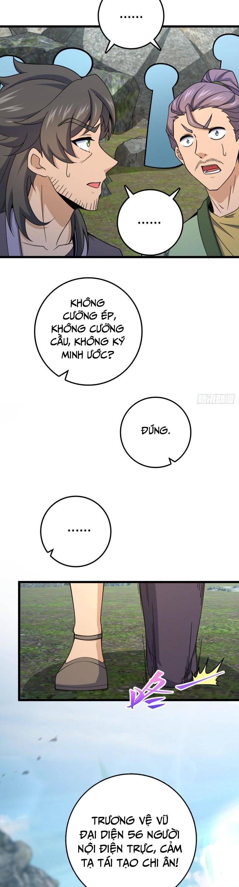 Đại Vương Tha Mạng Chap 645 - Next Chap 646