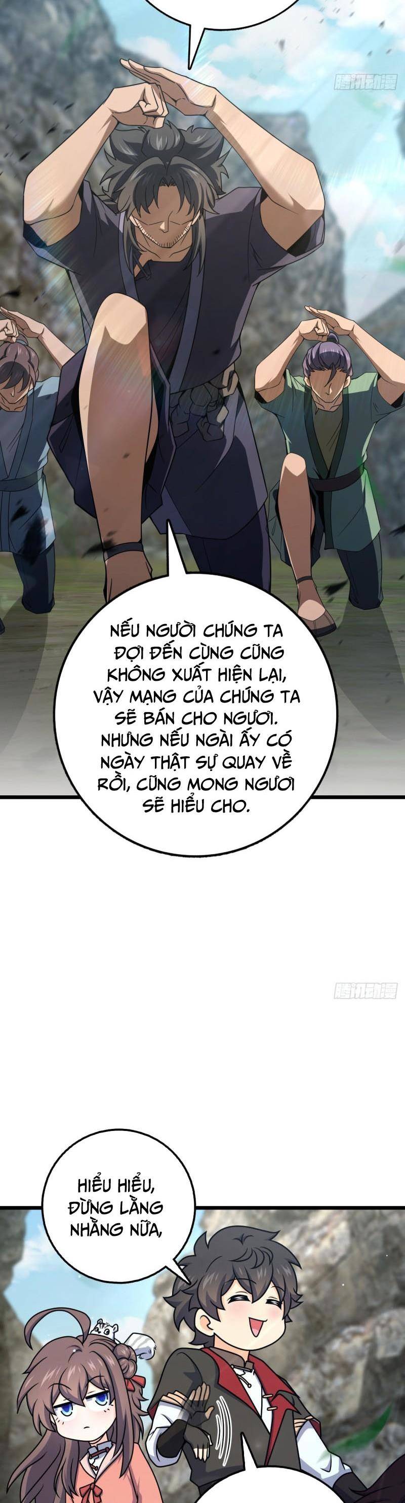 Đại Vương Tha Mạng Chap 645 - Next Chap 646