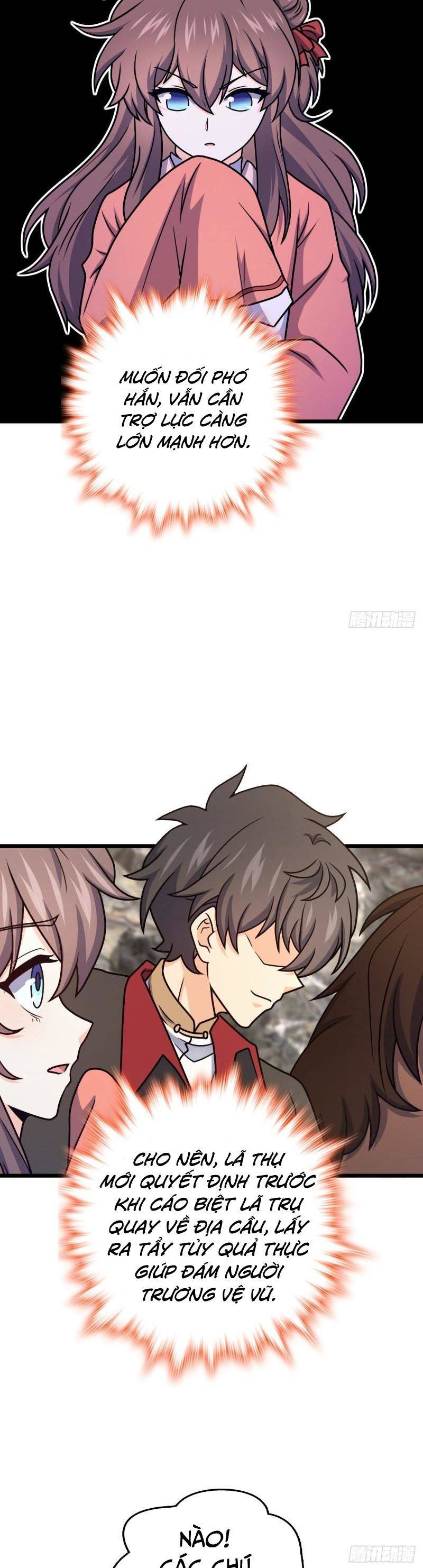 Đại Vương Tha Mạng Chap 645 - Next Chap 646