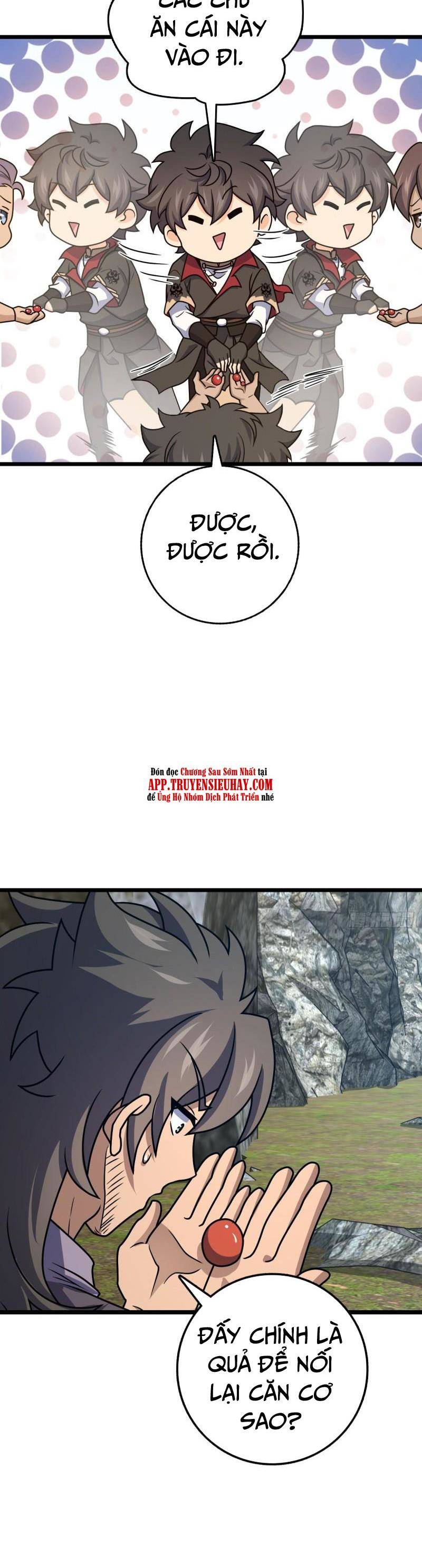 Đại Vương Tha Mạng Chap 645 - Next Chap 646