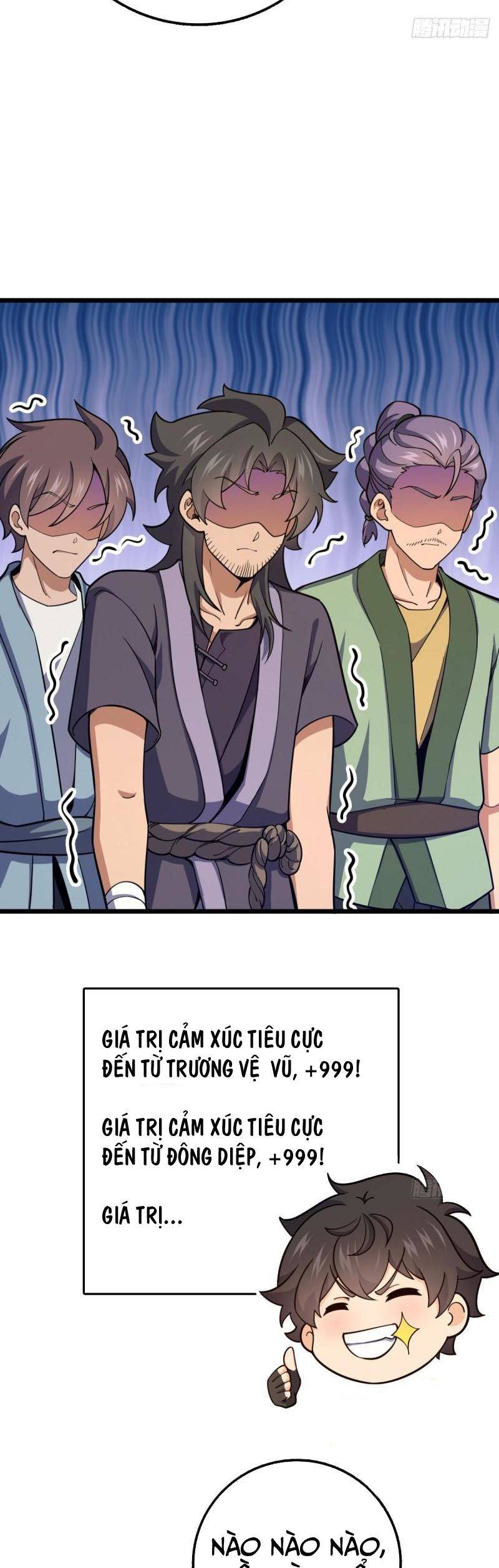 Đại Vương Tha Mạng Chap 645 - Next Chap 646