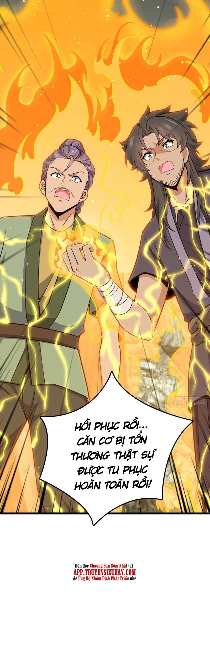 Đại Vương Tha Mạng Chap 645 - Next Chap 646