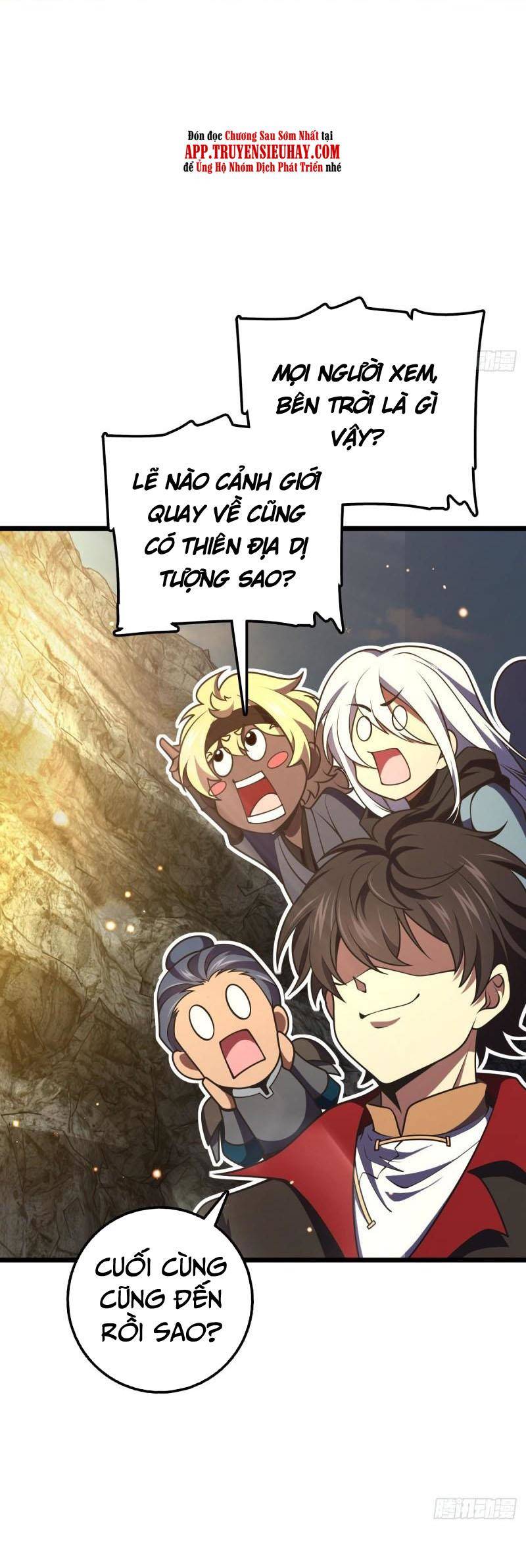 Đại Vương Tha Mạng Chap 645 - Next Chap 646