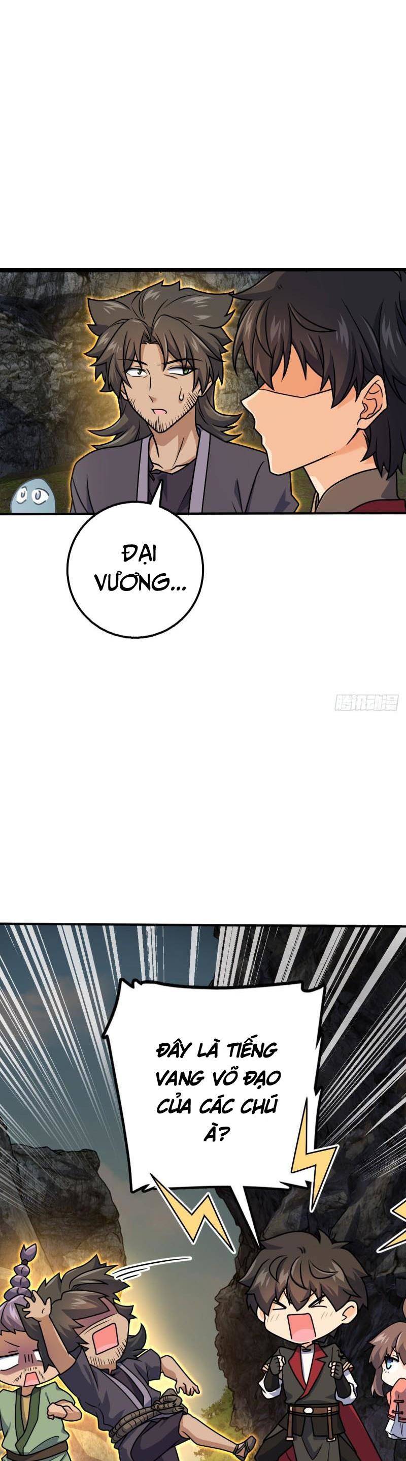 Đại Vương Tha Mạng Chap 646 - Next Chap 647