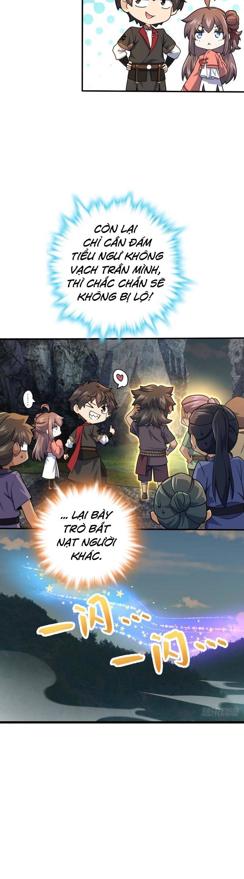 Đại Vương Tha Mạng Chap 646 - Next Chap 647