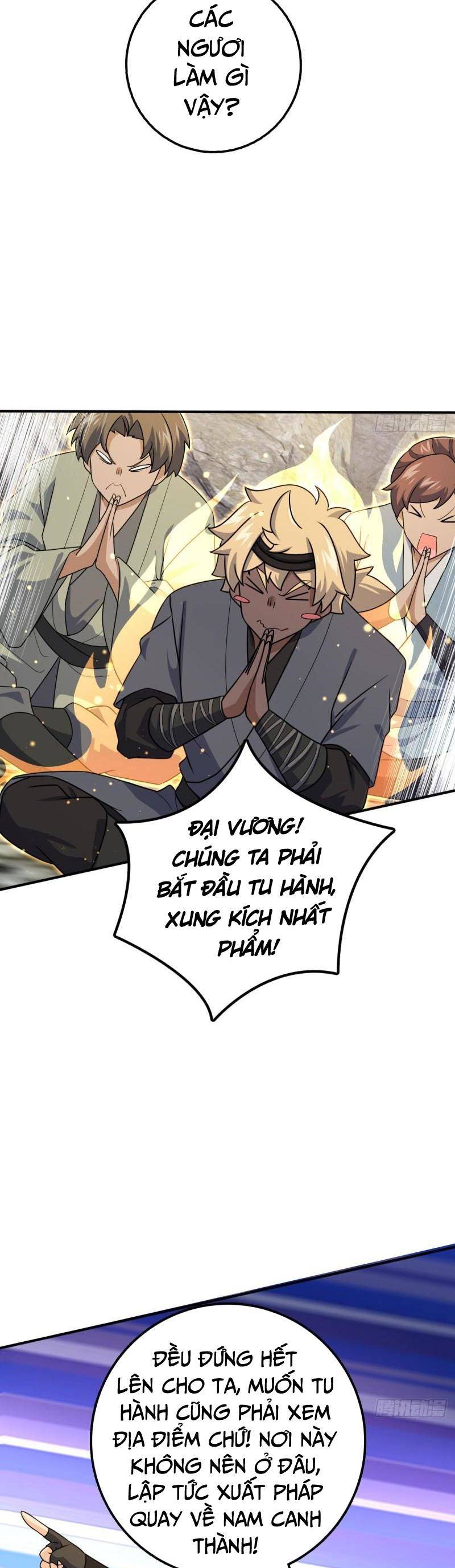 Đại Vương Tha Mạng Chap 646 - Next Chap 647