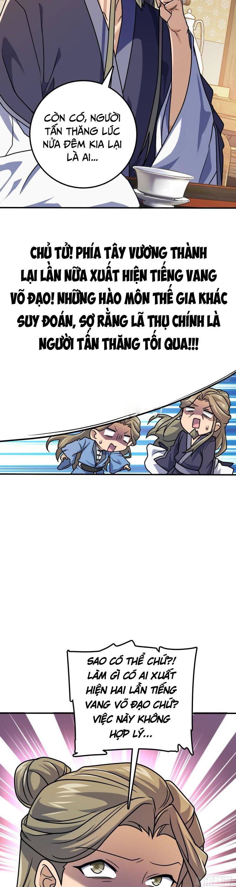 Đại Vương Tha Mạng Chap 646 - Next Chap 647