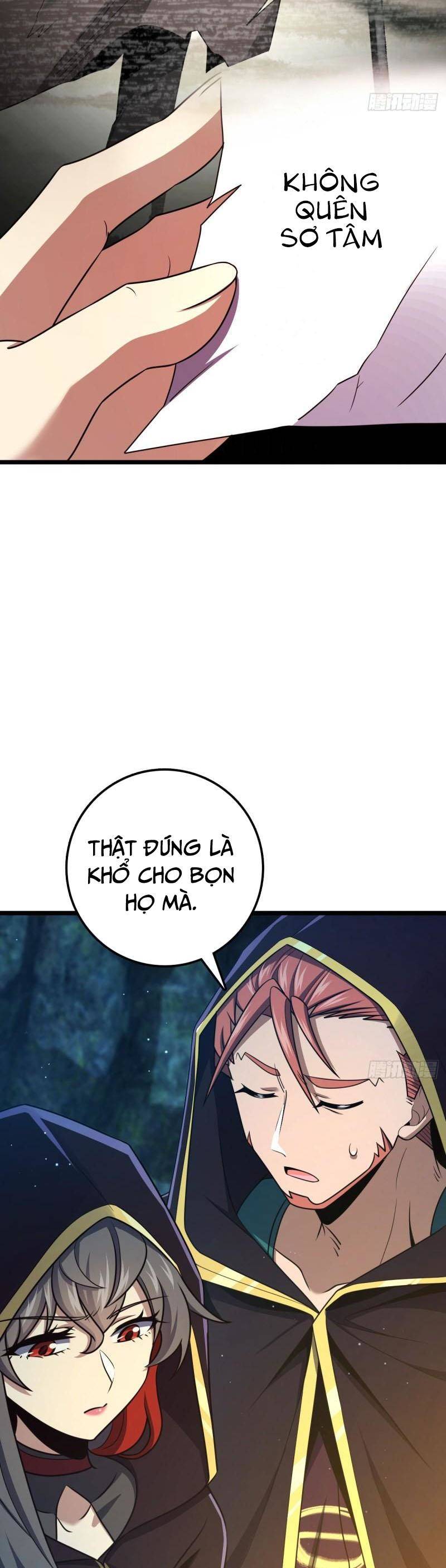 Đại Vương Tha Mạng Chap 648 - Next Chap 649