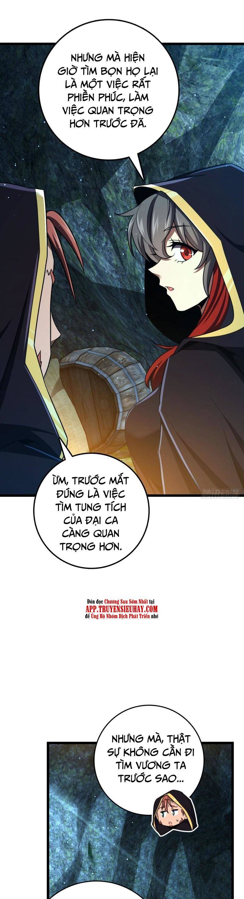 Đại Vương Tha Mạng Chap 648 - Next Chap 649