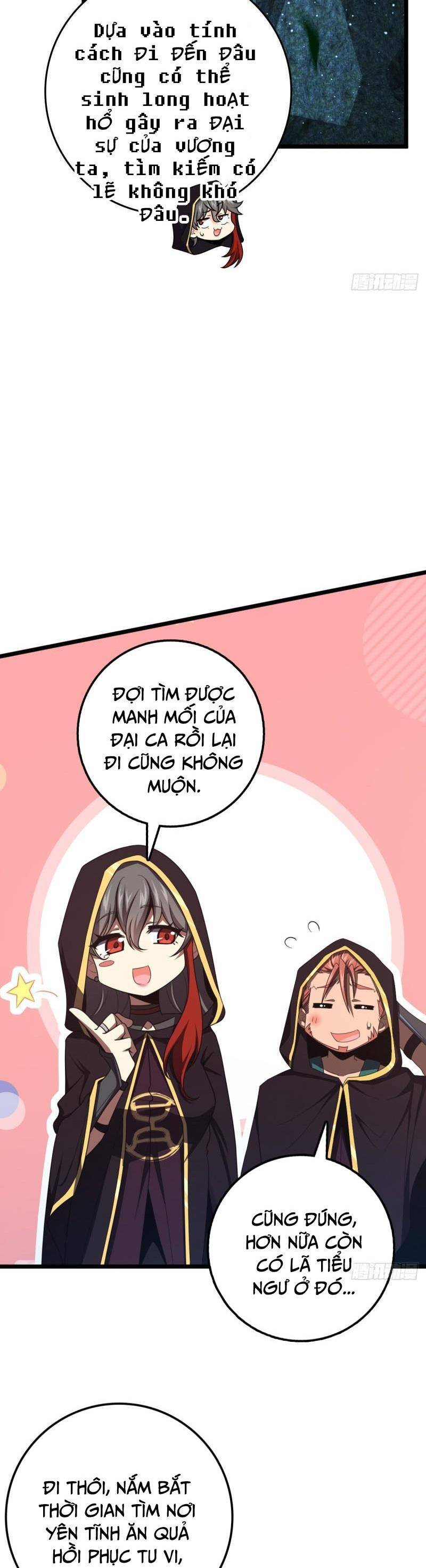 Đại Vương Tha Mạng Chap 648 - Next Chap 649