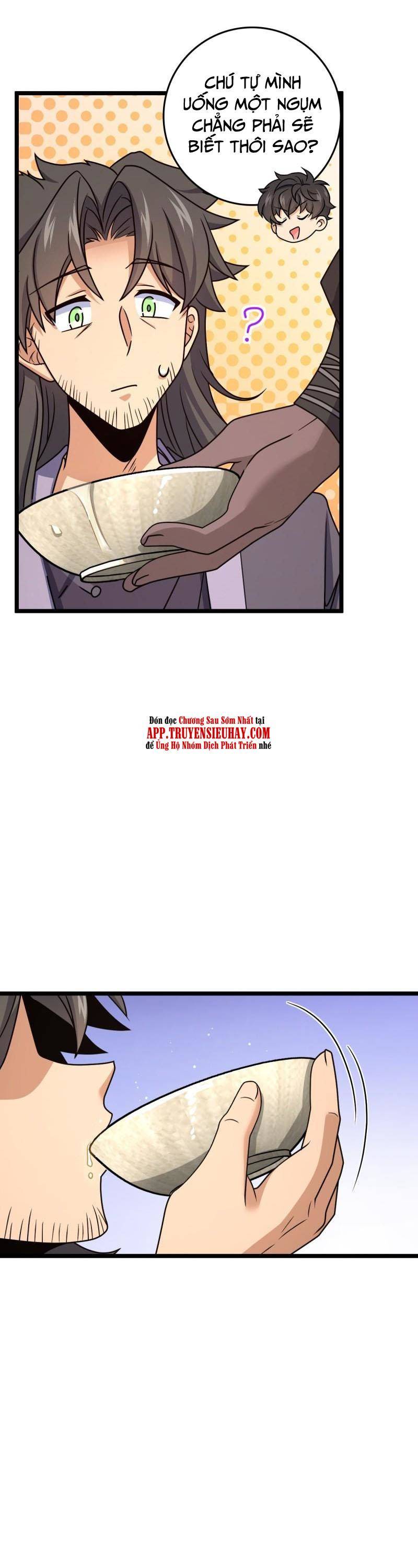 Đại Vương Tha Mạng Chap 648 - Next Chap 649