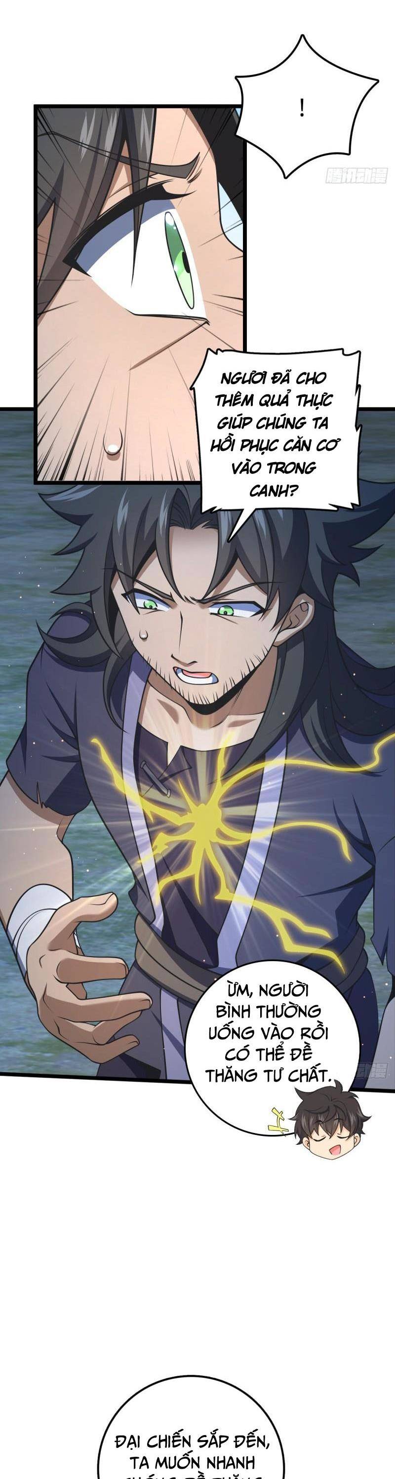 Đại Vương Tha Mạng Chap 648 - Next Chap 649