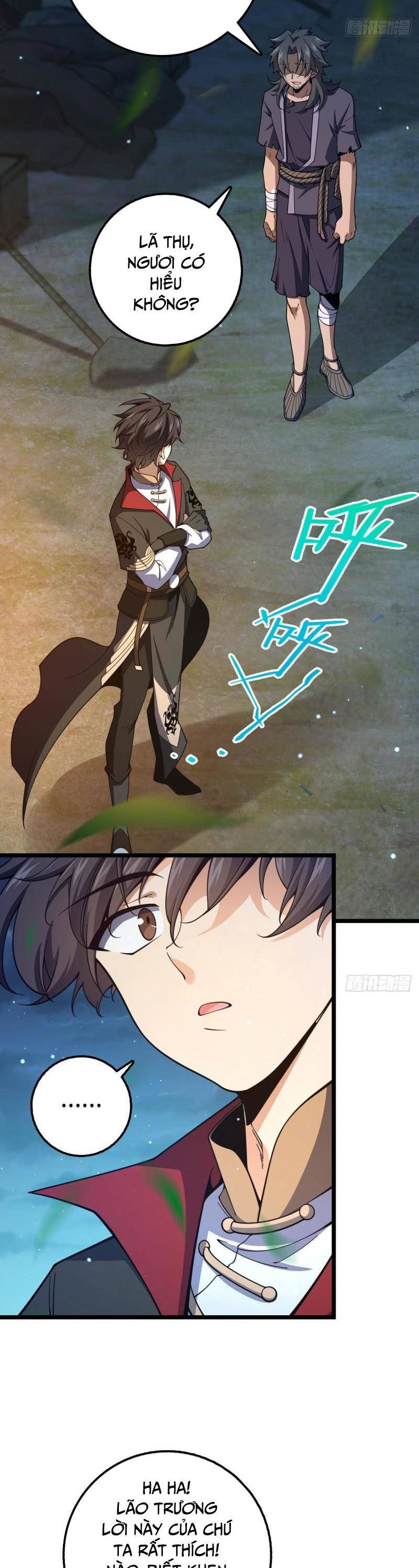 Đại Vương Tha Mạng Chap 648 - Next Chap 649