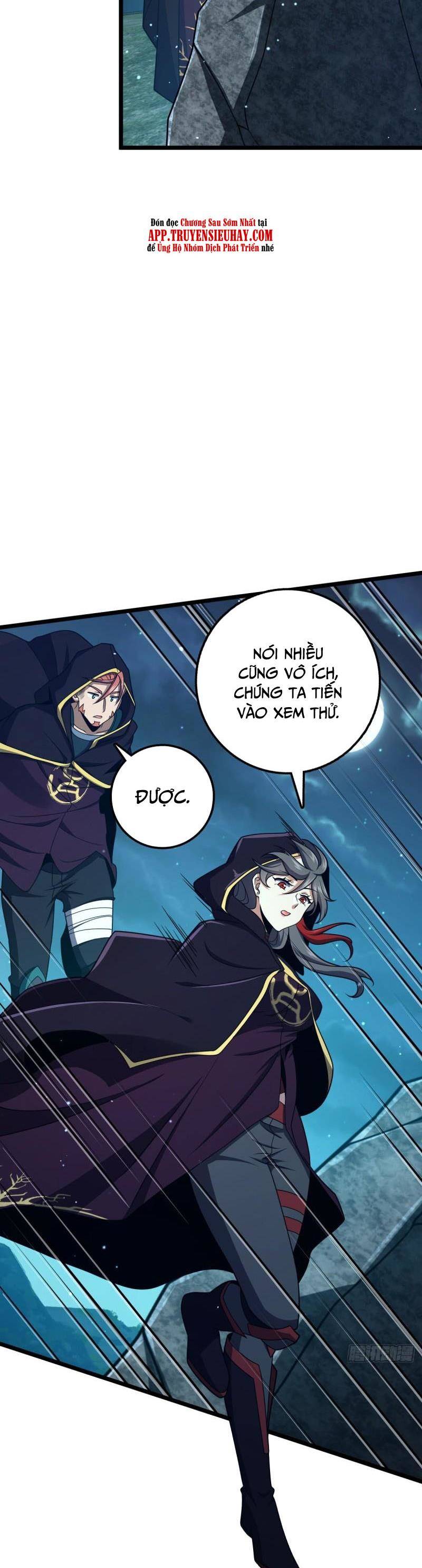 Đại Vương Tha Mạng Chap 648 - Next Chap 649