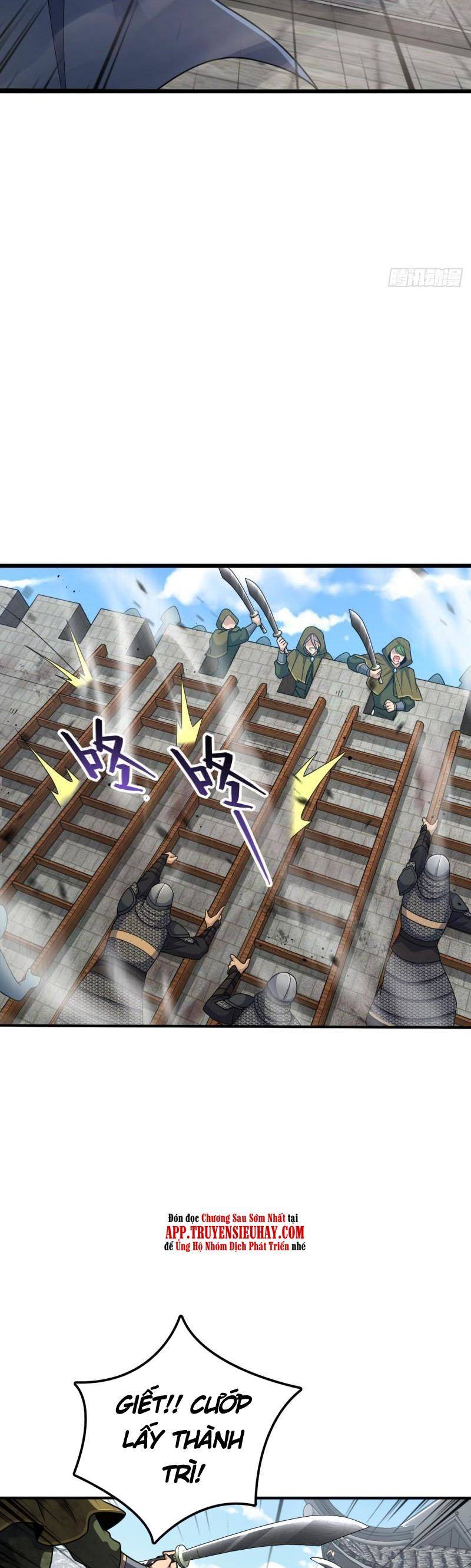 Đại Vương Tha Mạng Chap 649 - Next Chap 650