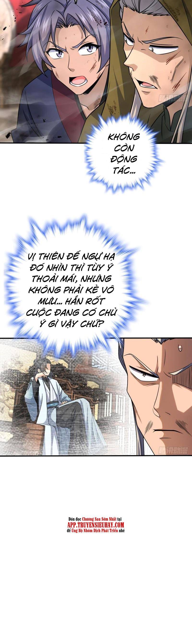 Đại Vương Tha Mạng Chap 649 - Next Chap 650