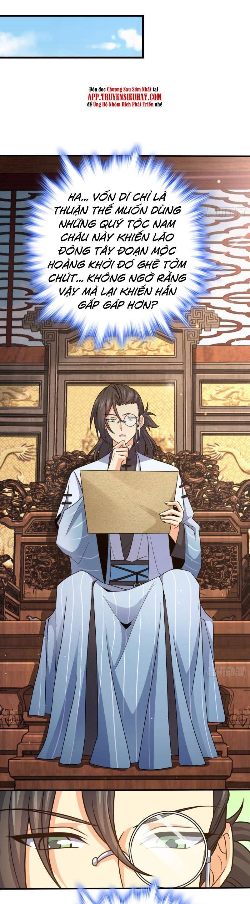 Đại Vương Tha Mạng Chap 649 - Next Chap 650