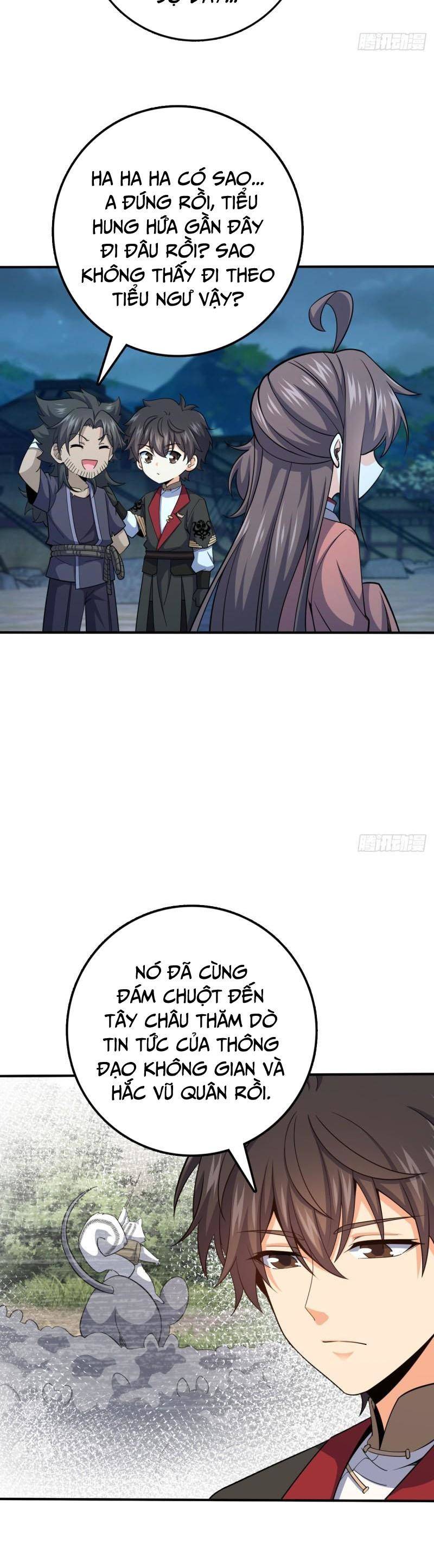 Đại Vương Tha Mạng Chap 649 - Next Chap 650