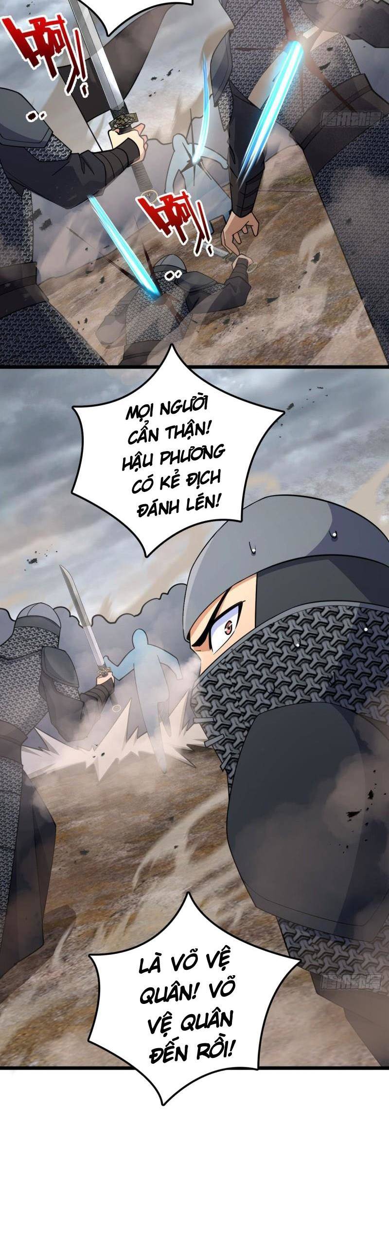 Đại Vương Tha Mạng Chap 650 - Next Chap 651