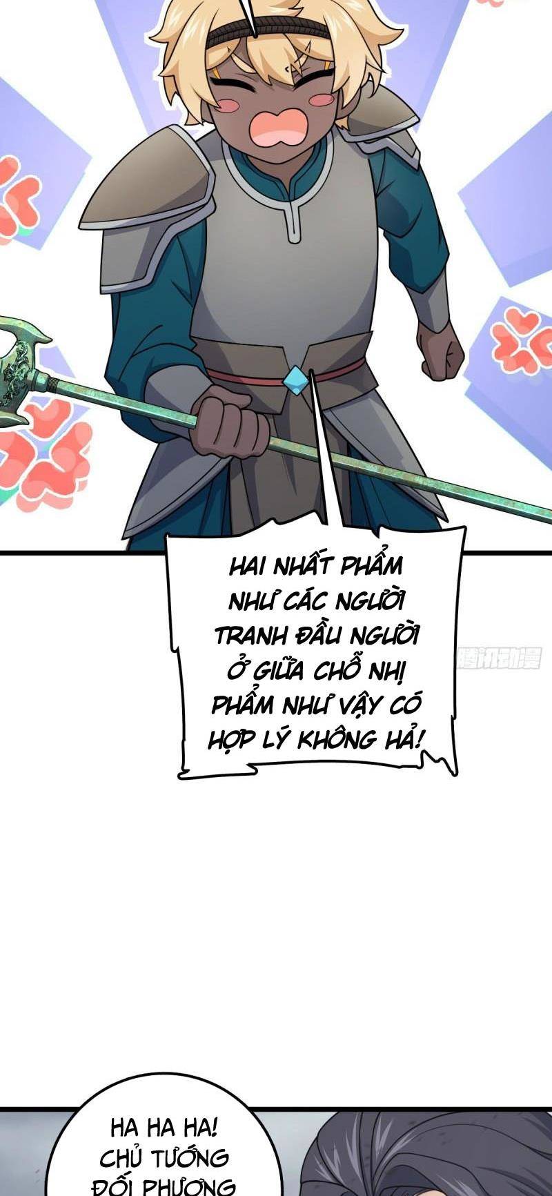 Đại Vương Tha Mạng Chap 650 - Next Chap 651