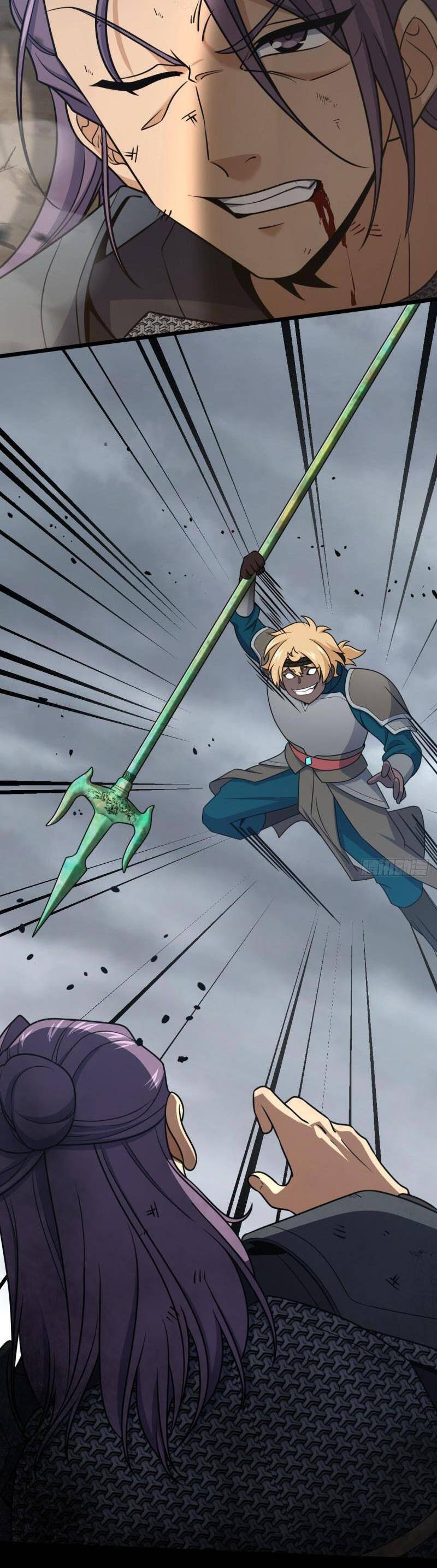 Đại Vương Tha Mạng Chap 651 - Next Chap 652