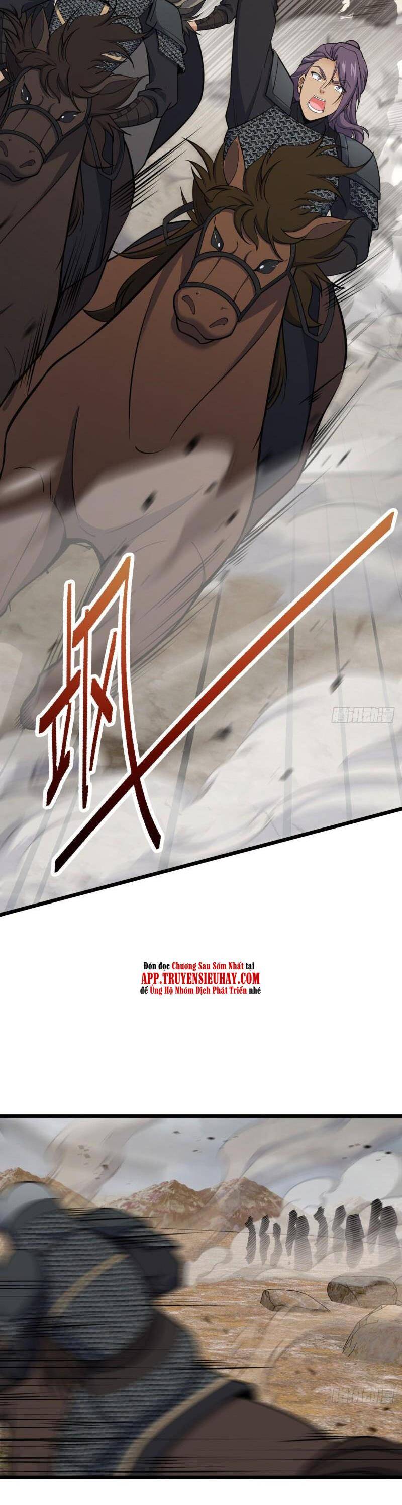 Đại Vương Tha Mạng Chap 651 - Next Chap 652